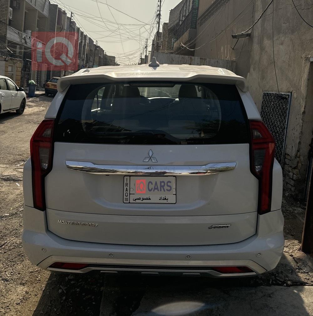 Mitsubishi Pajero Sport